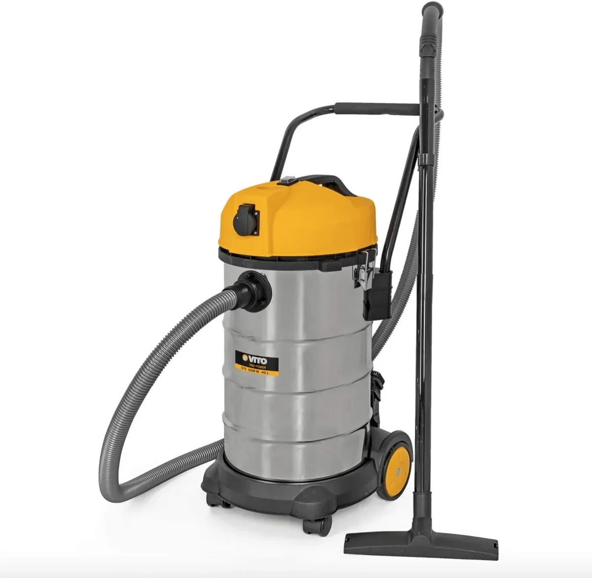 Aspirador Industrial Profesional Air Vito Pro-Power