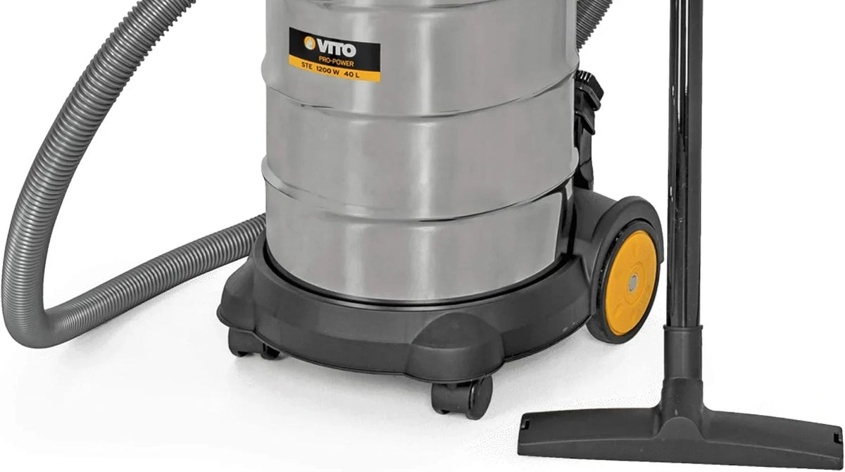 Aspirador Industrial Profesional Air Vito Pro-Power