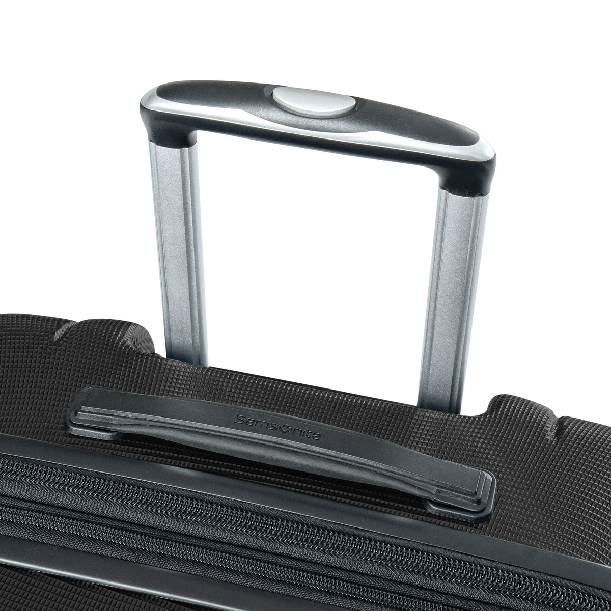 2026 Samsonite Omni 3.0 - Juego de maletas expandibles con ruedas de 2 piezas (equipaje de mano y mediano)