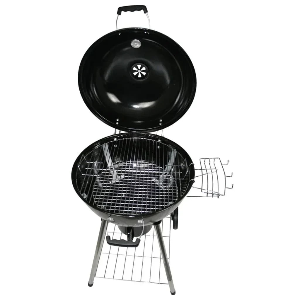 Barbacoa 68x57x99 Cm Progarden