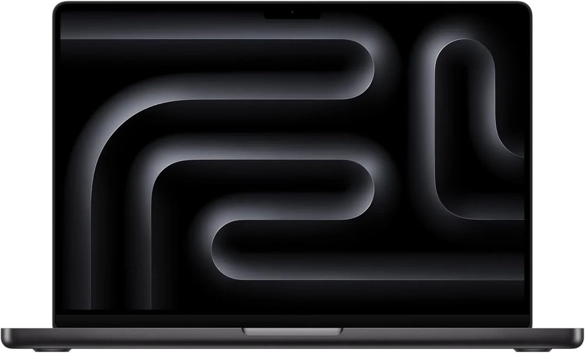 MacBook Pro Portátil de 14,2" con M5,CPU de 10 núcleos y GPU de 10 núcleos: Creado para Intelligence, Pantalla Liquid Retina XDR y 16 GB de Memoria unificada, 512GB; Negro Espacial