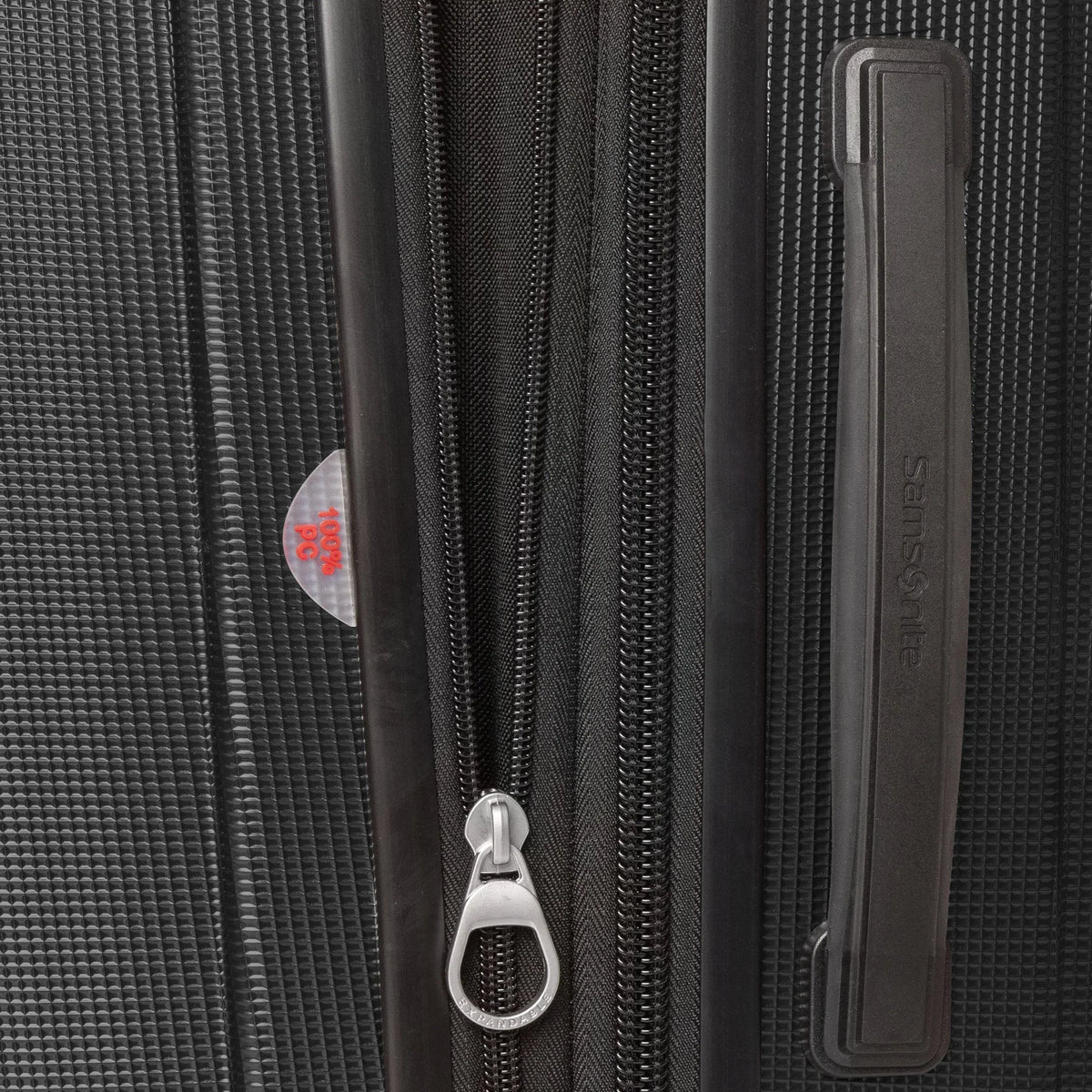 2026 Samsonite Omni 3.0 - Juego de maletas expandibles con ruedas de 2 piezas (equipaje de mano y mediano)