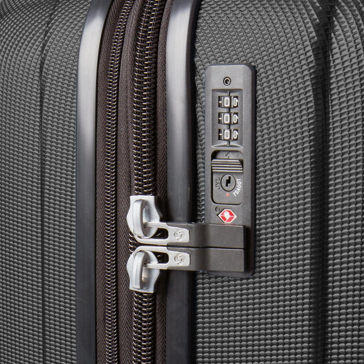 2026 Samsonite Omni 3.0 - Juego de maletas expandibles con ruedas de 2 piezas (equipaje de mano y mediano)