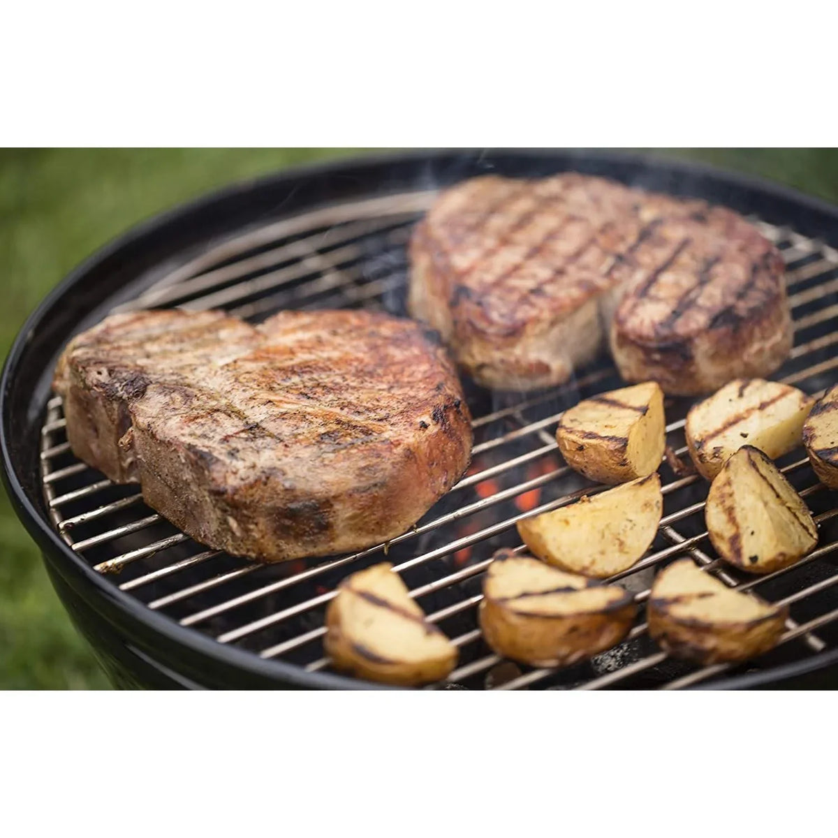 Barbacoa De Carbón Smokey Joe® Premium, 37 Cm