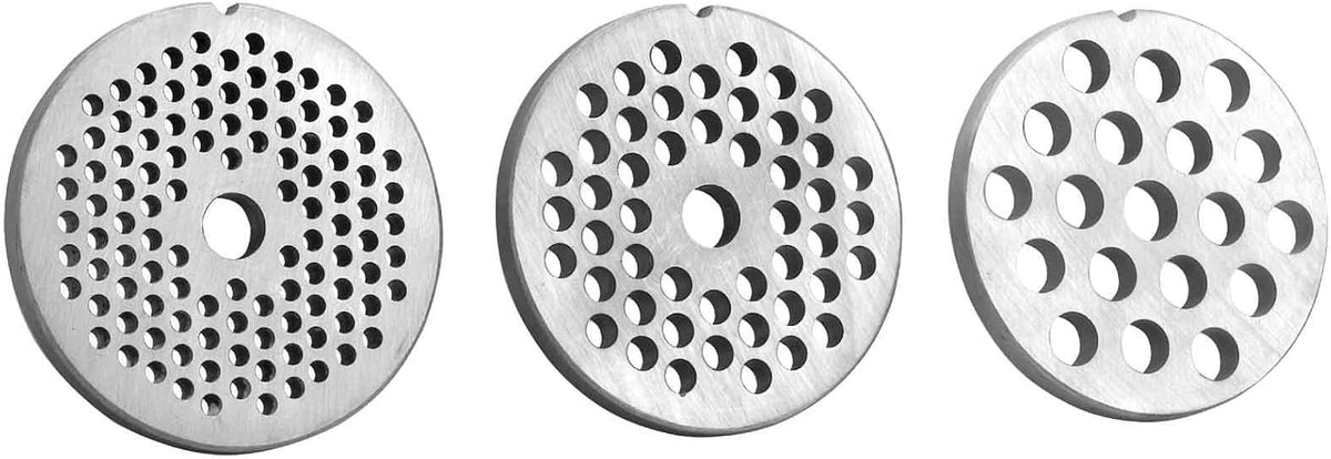 LACOR 69068 - Picadora eléctrica De Carne 800 w - Gris - Menaje Profesional