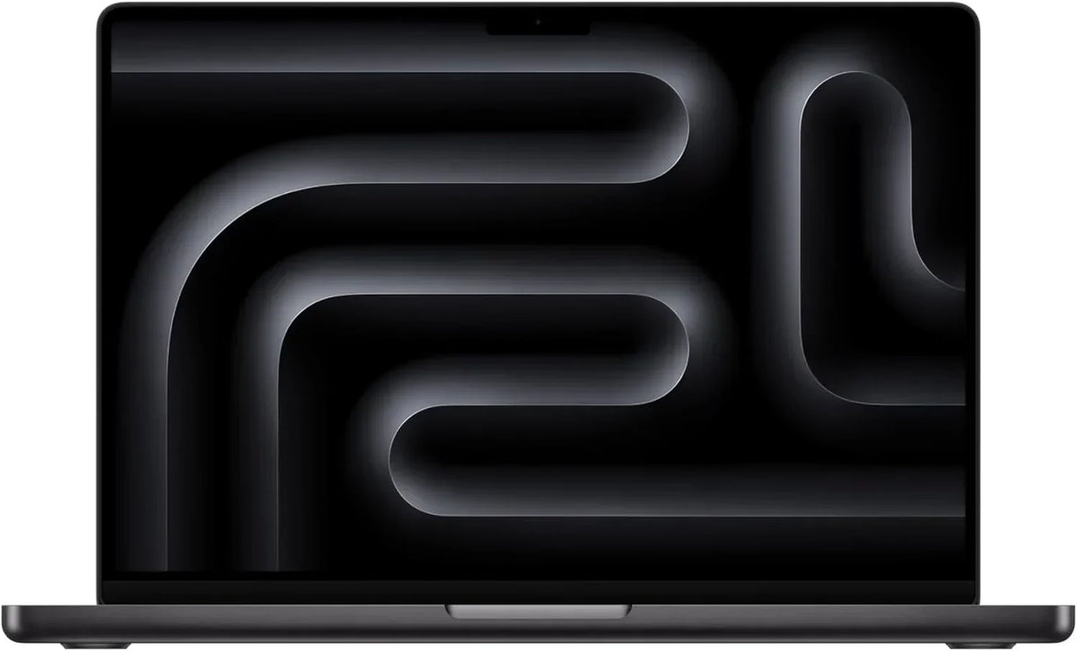 MacBook Pro Portátil de 14,2" con M5,CPU de 10 núcleos y GPU de 10 núcleos: Creado para Intelligence, Pantalla Liquid Retina XDR y 16 GB de Memoria unificada, 512GB; Negro Espacial