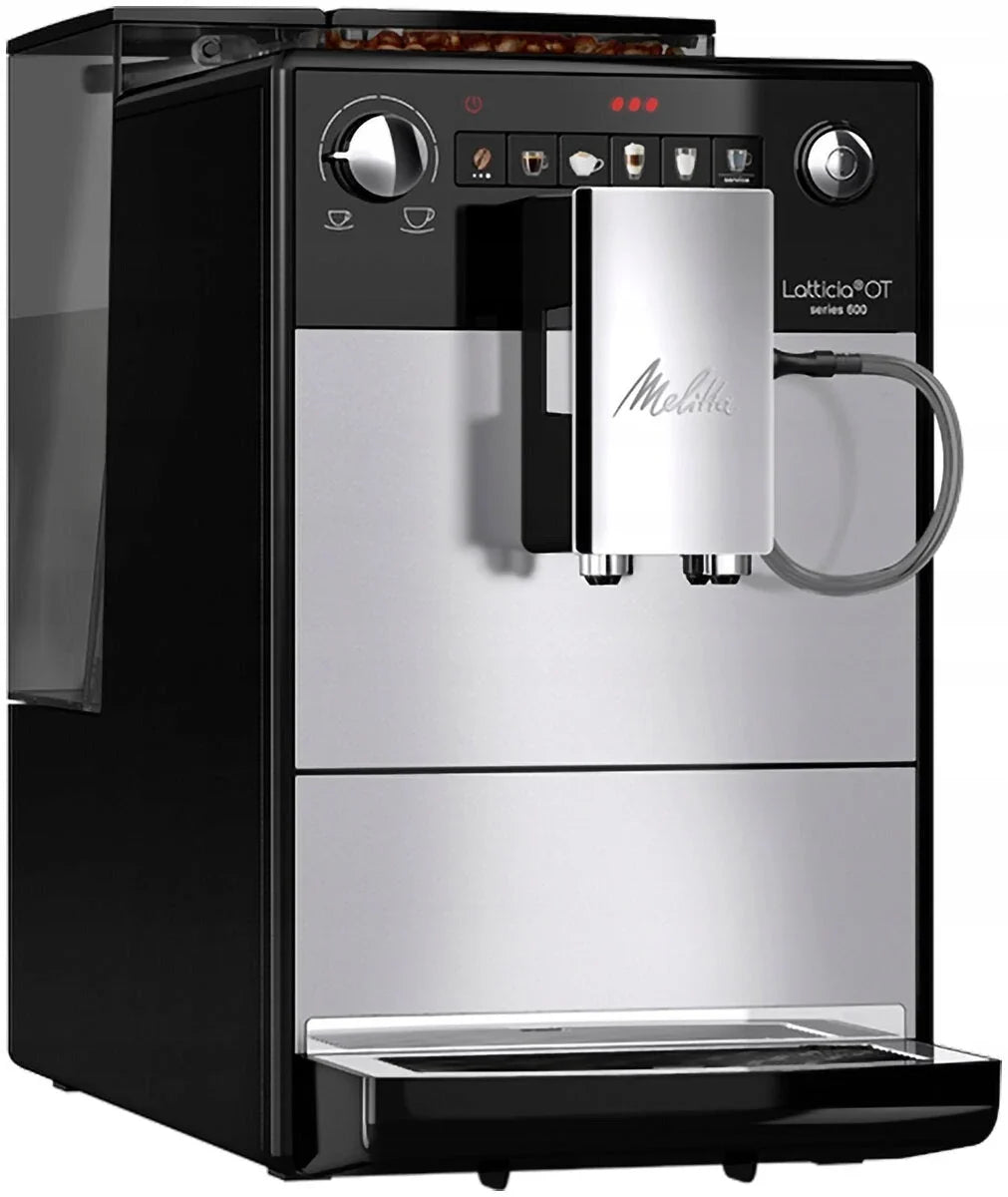 Ekspres do kawy ciśnieniowy Melitta Latticia OT F300-101 1400W