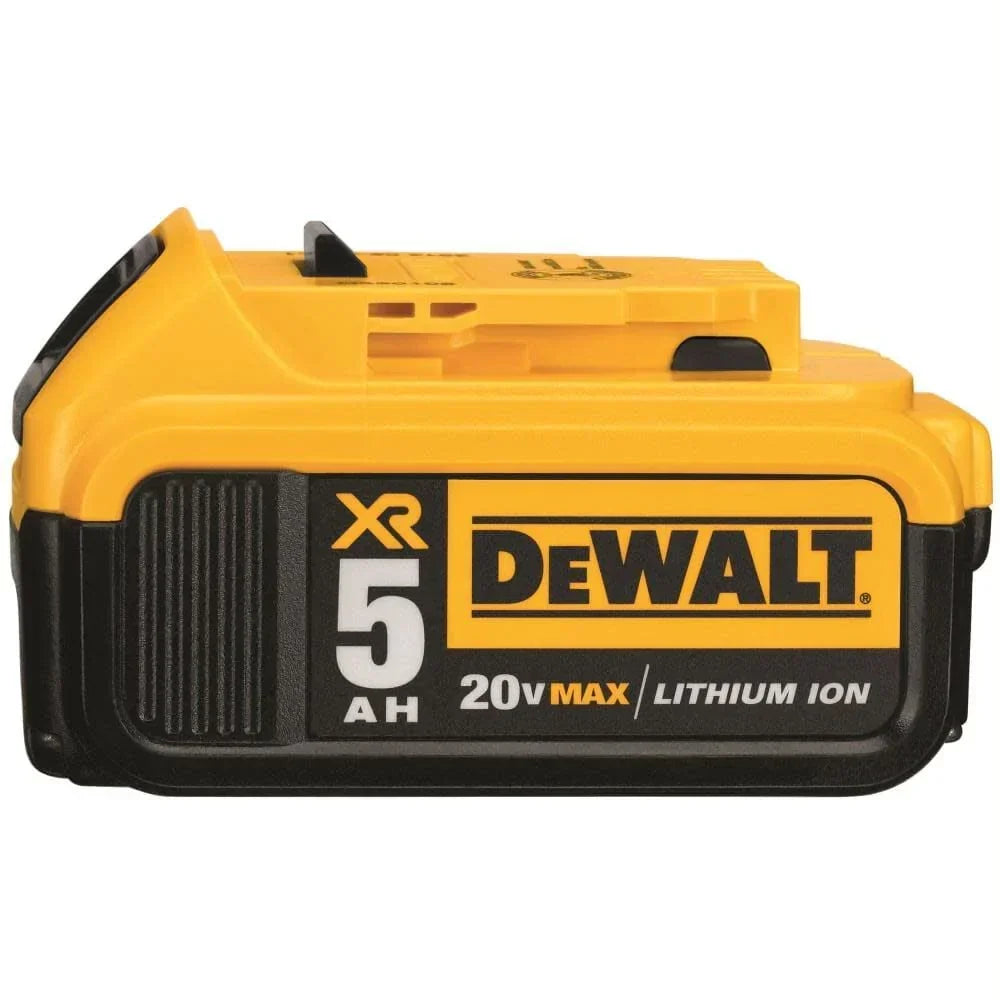 2025 DEWALT Kit Combo 20V MAX 2 Herramientas (Sopladora y Aspiradora) DCK204P1