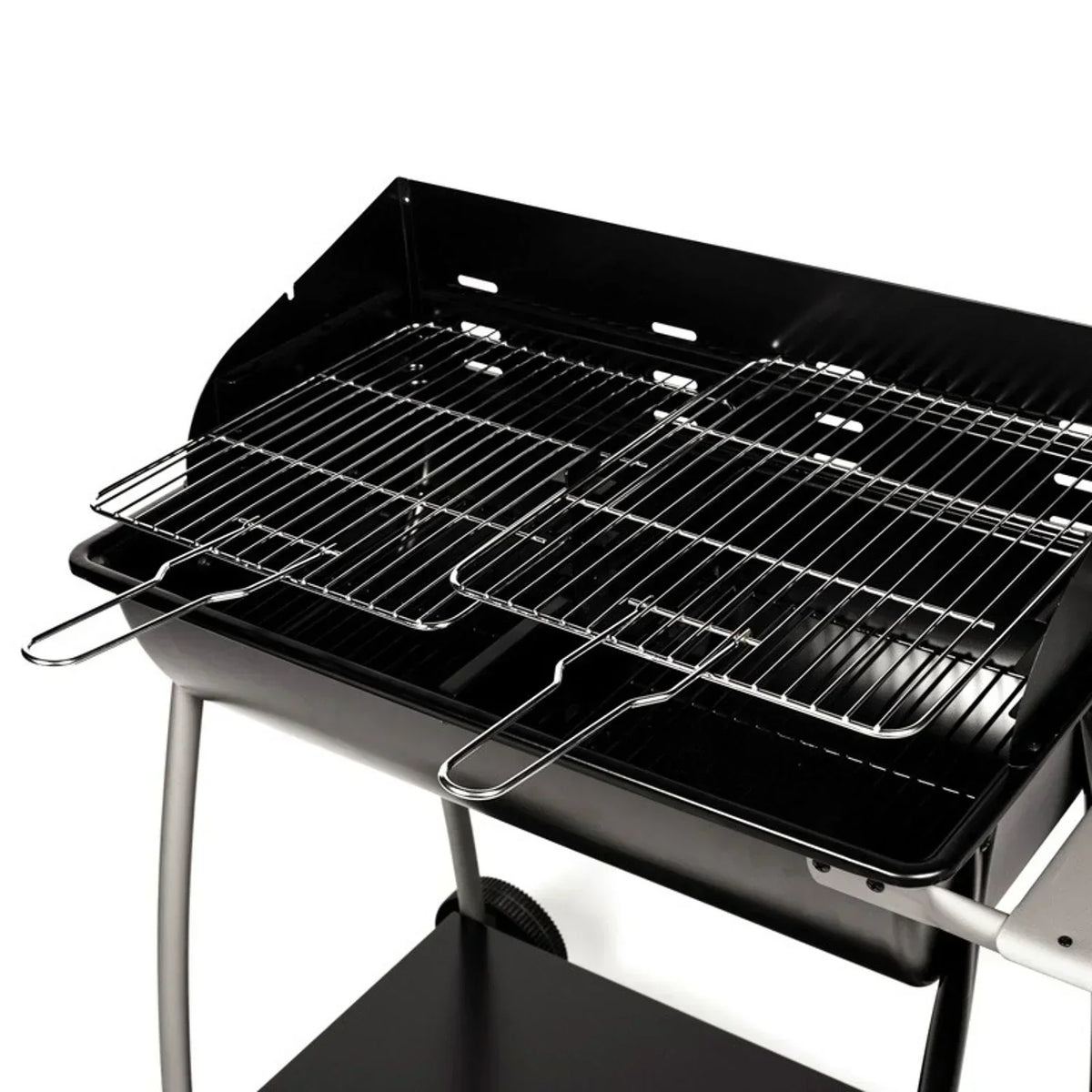 Barbacoa De Carbón Giga