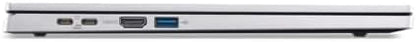 acer Aspire Go 15 - Ordenador Portátil 15,6" (Intel Core i7 13620H, 16 GB RAM DDR5, 1024 GB SSD, Windows 11 Home, Intel UHD Graphics) Color Plata, Teclado QWERTY Español con Teclado númerico