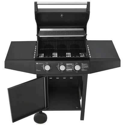 2026 Barbacoa de gas Louisiana