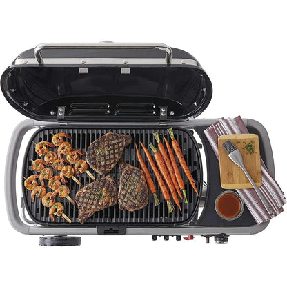 Weber Traveler Barbacoa De Gas