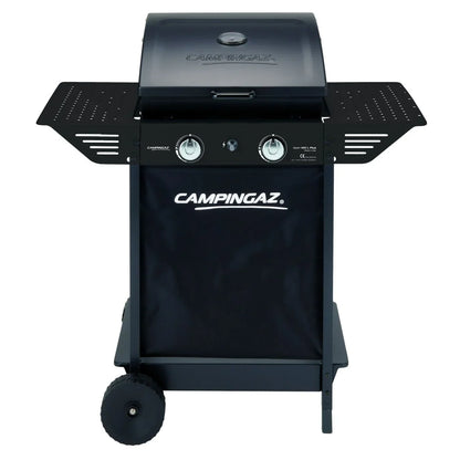 Campingaz Xpert 100 L Plus Rocky Barbacoa Carro Gas Negro
