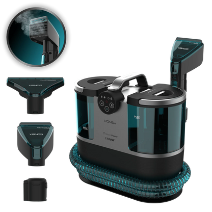 Conga 7000 Carpet&Spot Clean Steam XXL