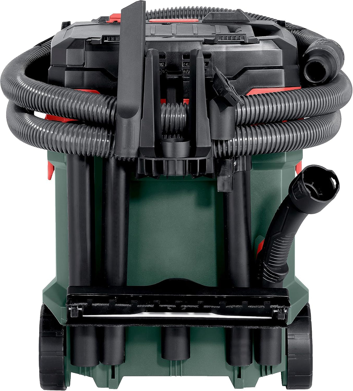 metabo ASA 30 L PC Aspirador Industrial, Aspiradora Seco y Húmedo 30L