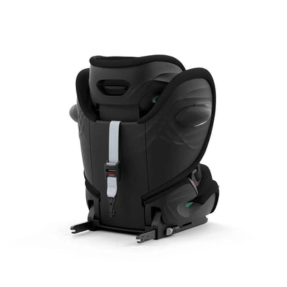 2025 Silla de Coche CYBEX Pallas G i-Size Plus ISOFIX Negro Luna-Negro