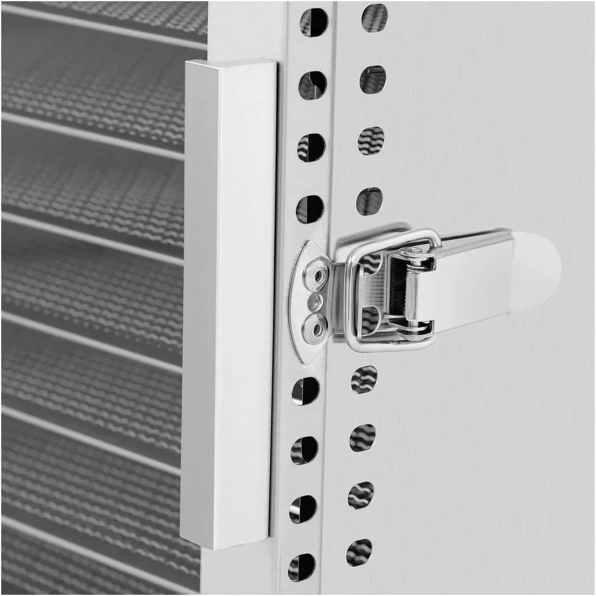 Royal Catering Deshidratador De Alimentos Máquina secadora RCDA-500/45S
