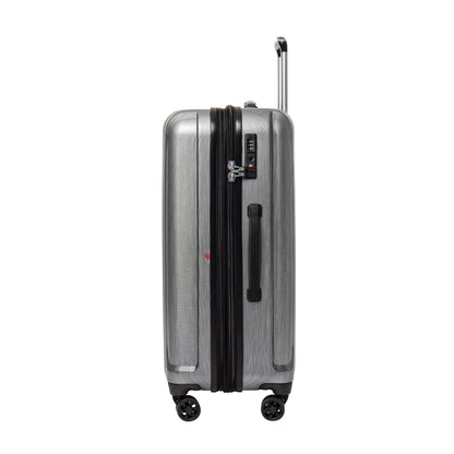 2026 Samsonite Omni 3.0 - Juego de maletas expandibles con ruedas de 2 piezas (equipaje de mano y mediano)