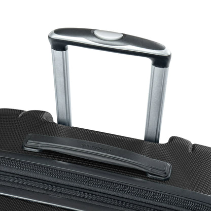 2026 Samsonite Omni 3.0 - Juego de maletas expandibles con ruedas de 2 piezas (equipaje de mano y mediano)