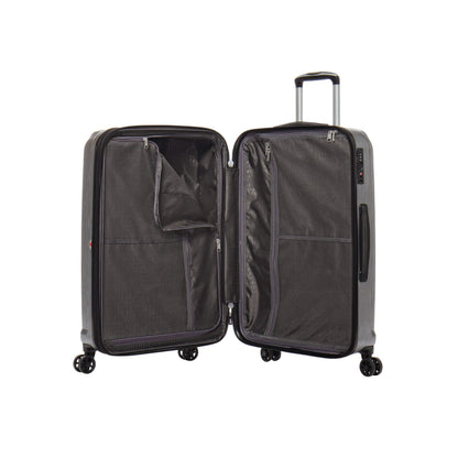2026 Samsonite Omni 3.0 - Juego de maletas expandibles con ruedas de 2 piezas (equipaje de mano y mediano)