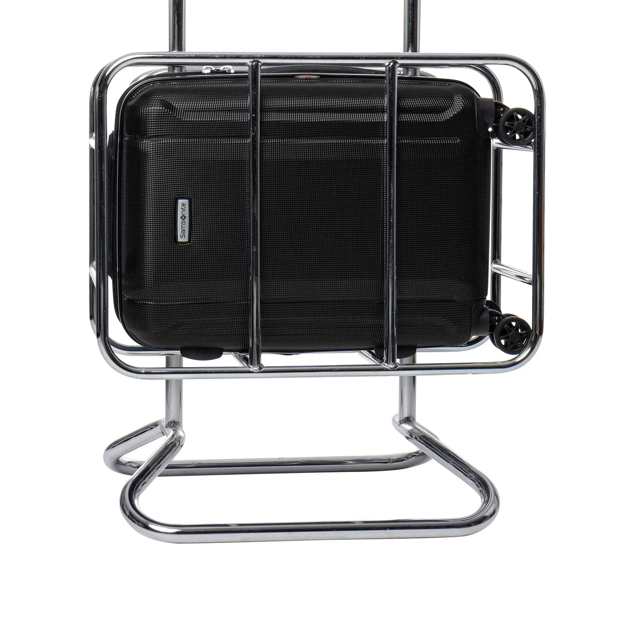2026 Samsonite Omni 3.0 - Juego de maletas expandibles con ruedas de 2 piezas (equipaje de mano y mediano)