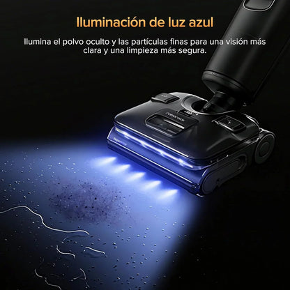 roborock F25 Ultra Aspiradora en seco y húmedo a Vapor de 180°C