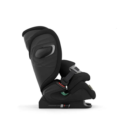 2025 Silla de Coche CYBEX Pallas G i-Size Plus ISOFIX Negro Luna-Negro
