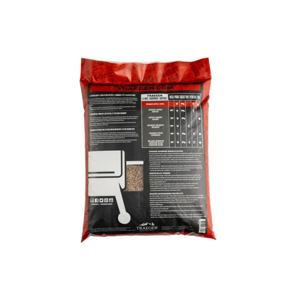 Pellets De Madera De Manzano Para Barbacoa Traeger