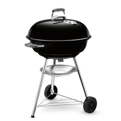 Barbacoa de carbón Weber Compact Kettle, 57 cm