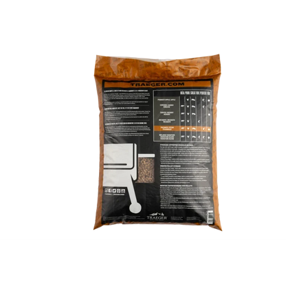 Pellets De Madera Pecan Para Barbacoa Traeger