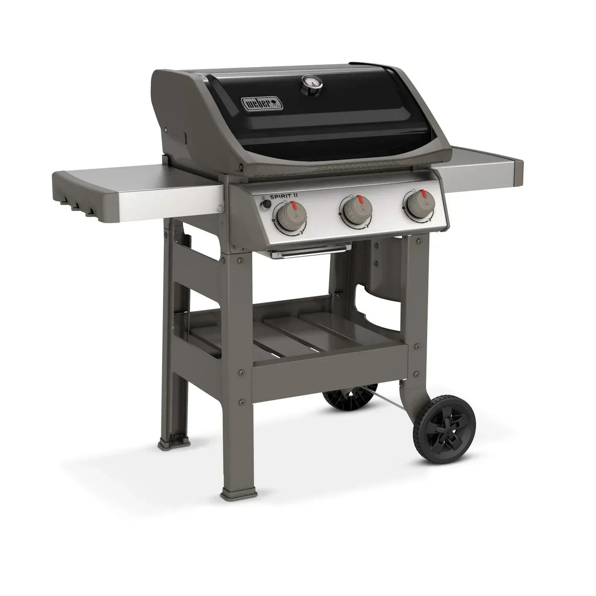 Barbacoa de gas Weber Spirit II E-310 Gbs