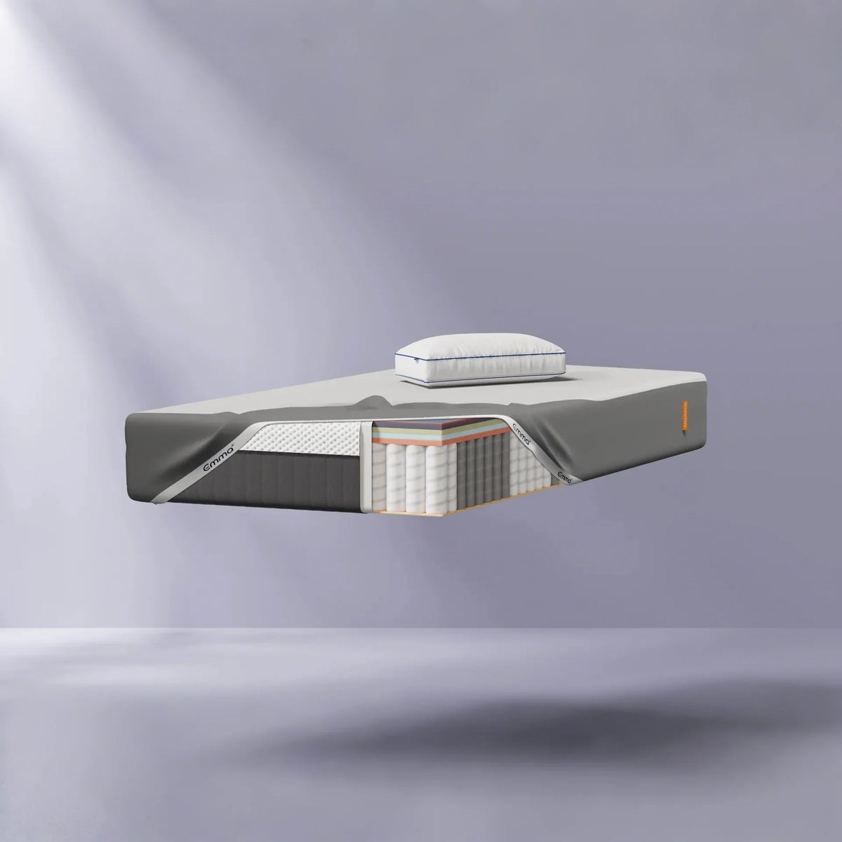 Emma Hybrid Thermosync Mattress