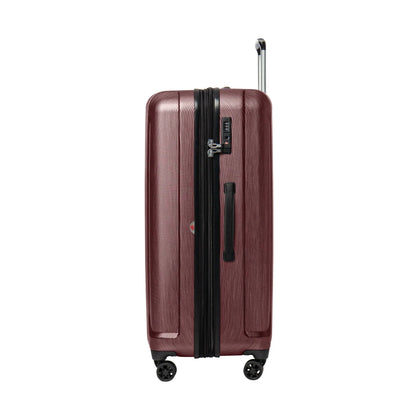 2026 Samsonite Omni 3.0 - Juego de maletas expandibles con ruedas de 2 piezas (equipaje de mano y mediano)