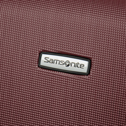 2026 Samsonite Omni 3.0 - Juego de maletas expandibles con ruedas de 2 piezas (equipaje de mano y mediano)