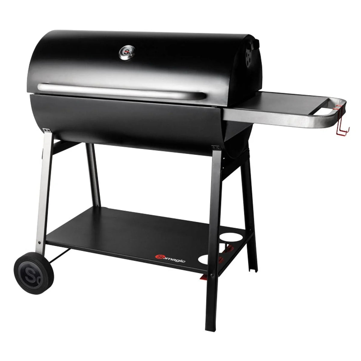 Barbacoa De Carbón Brasilia