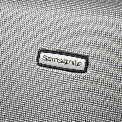 2026 Samsonite Omni 3.0 - Juego de maletas expandibles con ruedas de 2 piezas (equipaje de mano y mediano)