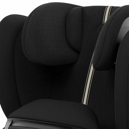 2025 Silla de Coche CYBEX Pallas G i-Size Plus ISOFIX Negro Luna-Negro