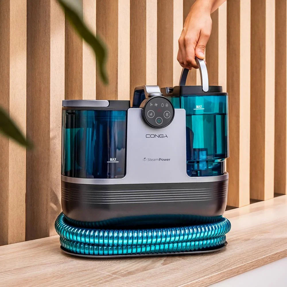 Conga 7000 Carpet&Spot Clean Steam XXL