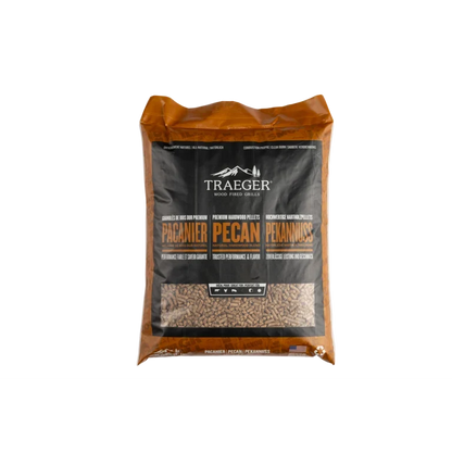 Pellets De Madera Pecan Para Barbacoa Traeger