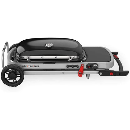 Weber Traveler Barbacoa De Gas
