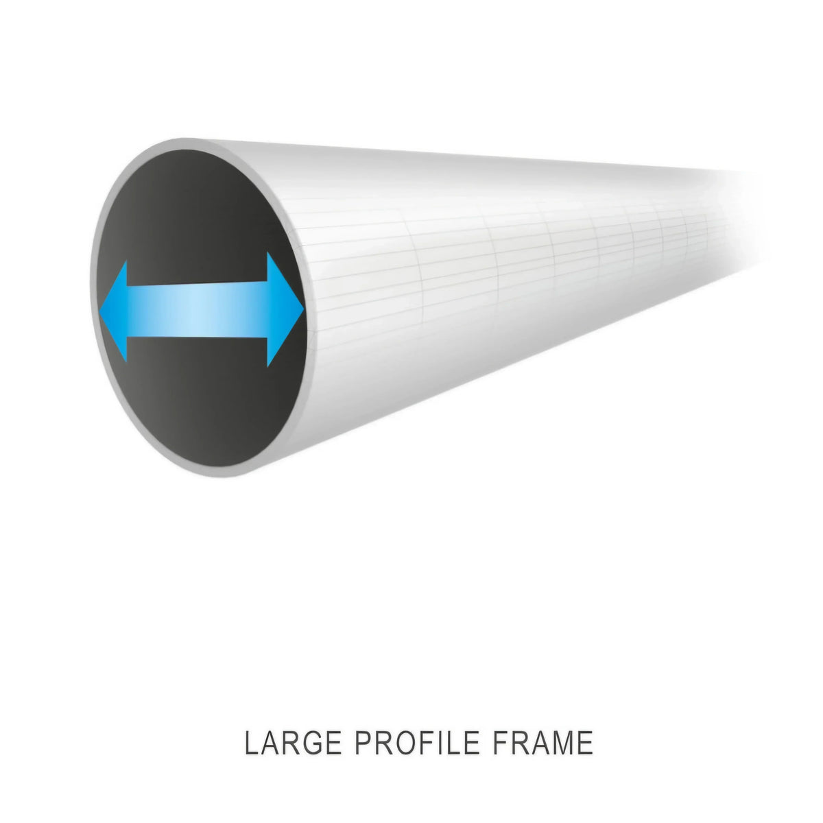 2025 Piscina Ovalada Intex Prism Frame 20 pies x 10 pies x 48 pulgadas