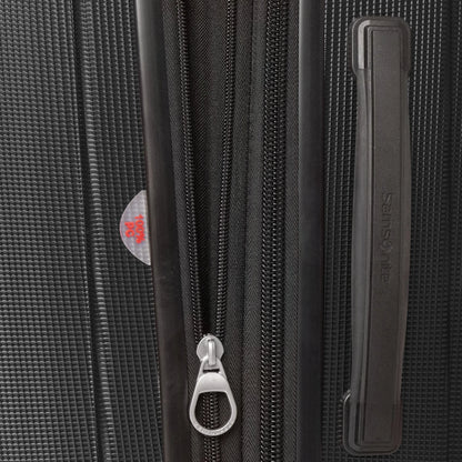 2026 Samsonite Omni 3.0 - Juego de maletas expandibles con ruedas de 2 piezas (equipaje de mano y mediano)