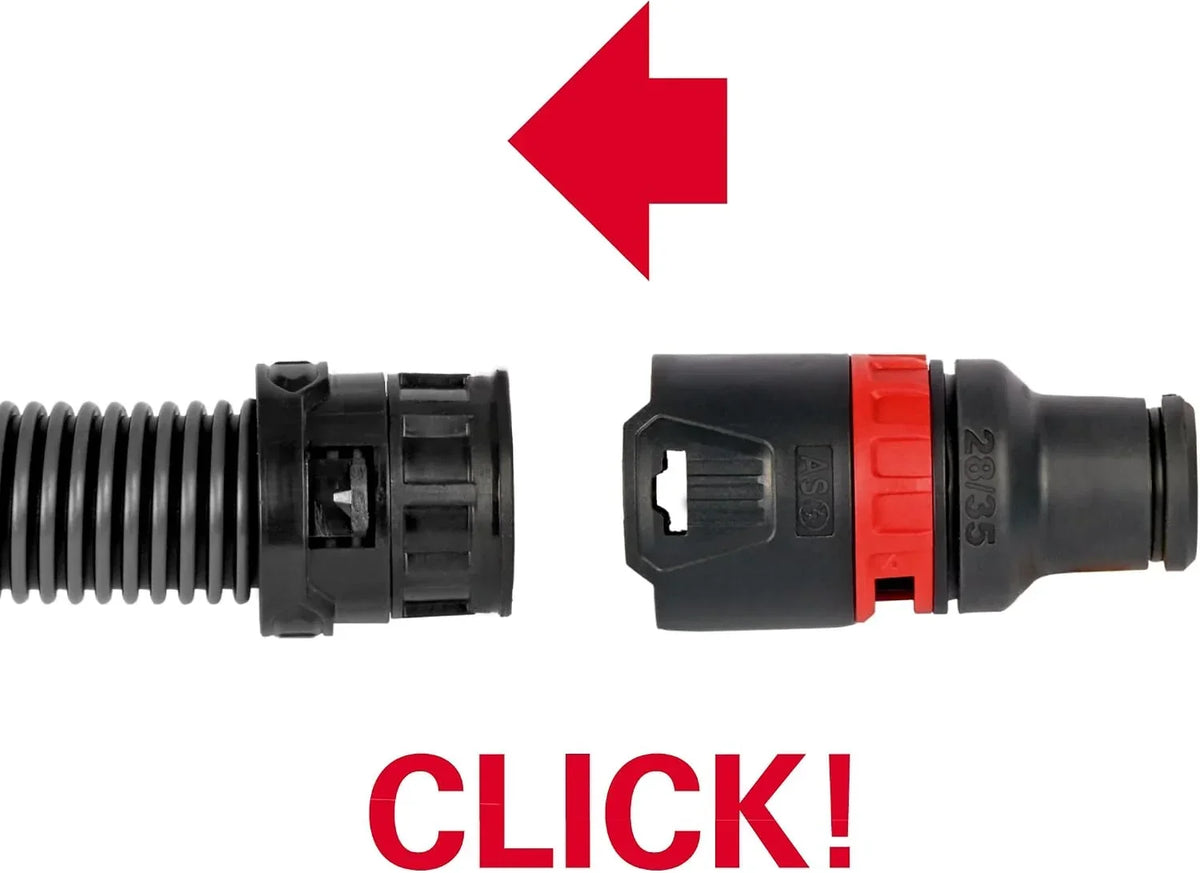 metabo ASA 30 L PC Aspirador Industrial, Aspiradora Seco y Húmedo 30L