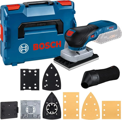 Bosch PRO Lijadora orbital a batería GSS 18V-13