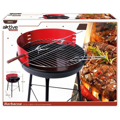 Barbacoa De Carbón Aktive
