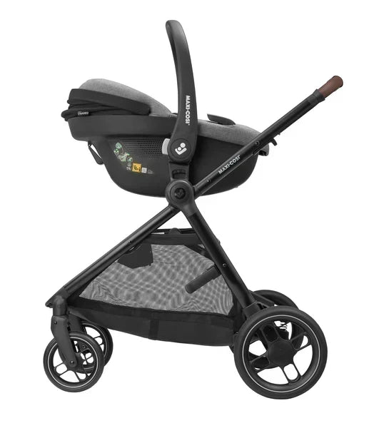 Maxi Cosi Zelia S Trio T/System – Cochecito 3 en 1 Completo y Versátil