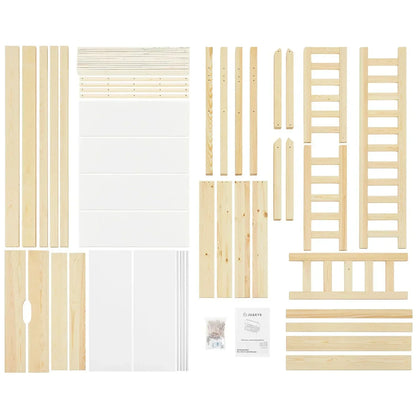 2026 Cama infantil Marli 90 x 200 cm con cajones de almacenamiento
