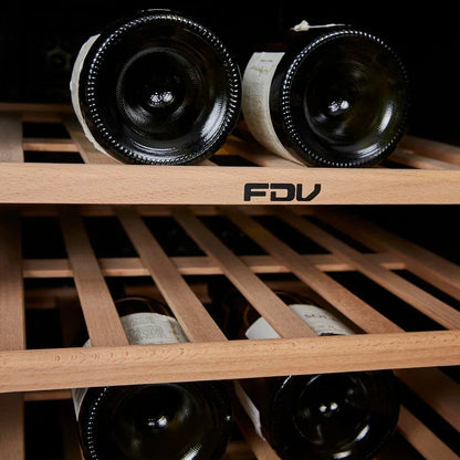 2025 Cava de Vinos 56 Botellas Digital Black FDV