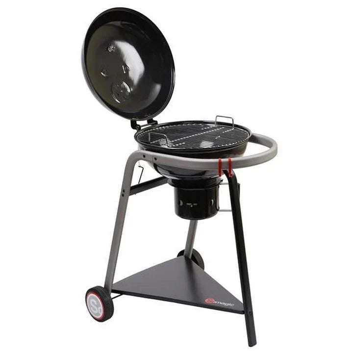 Somagic Barbacoa De Carbón Portátil De 46cm - 317470003