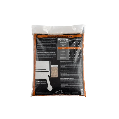 Pellets De Madera De Nogal Para Barbacoa Traeger